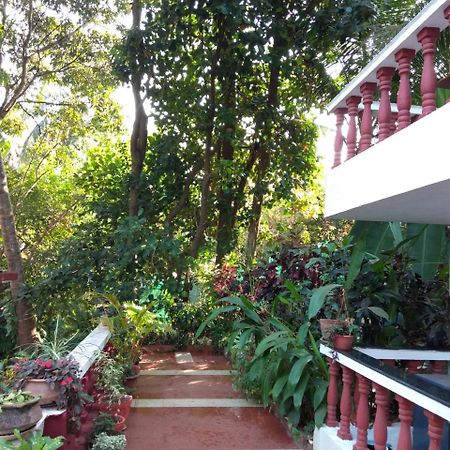 Casa De Olga Hotel Vagator Exterior photo