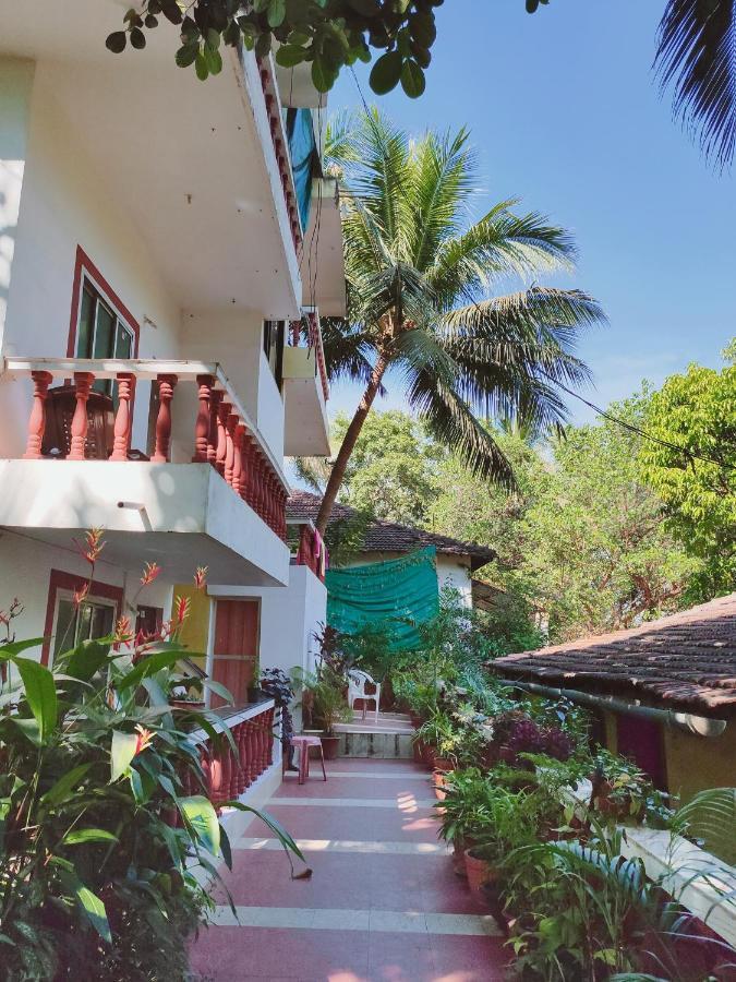 Casa De Olga Hotel Vagator Exterior photo