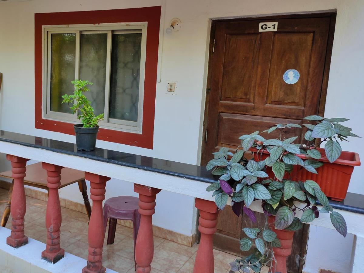 Casa De Olga Hotel Vagator Exterior photo