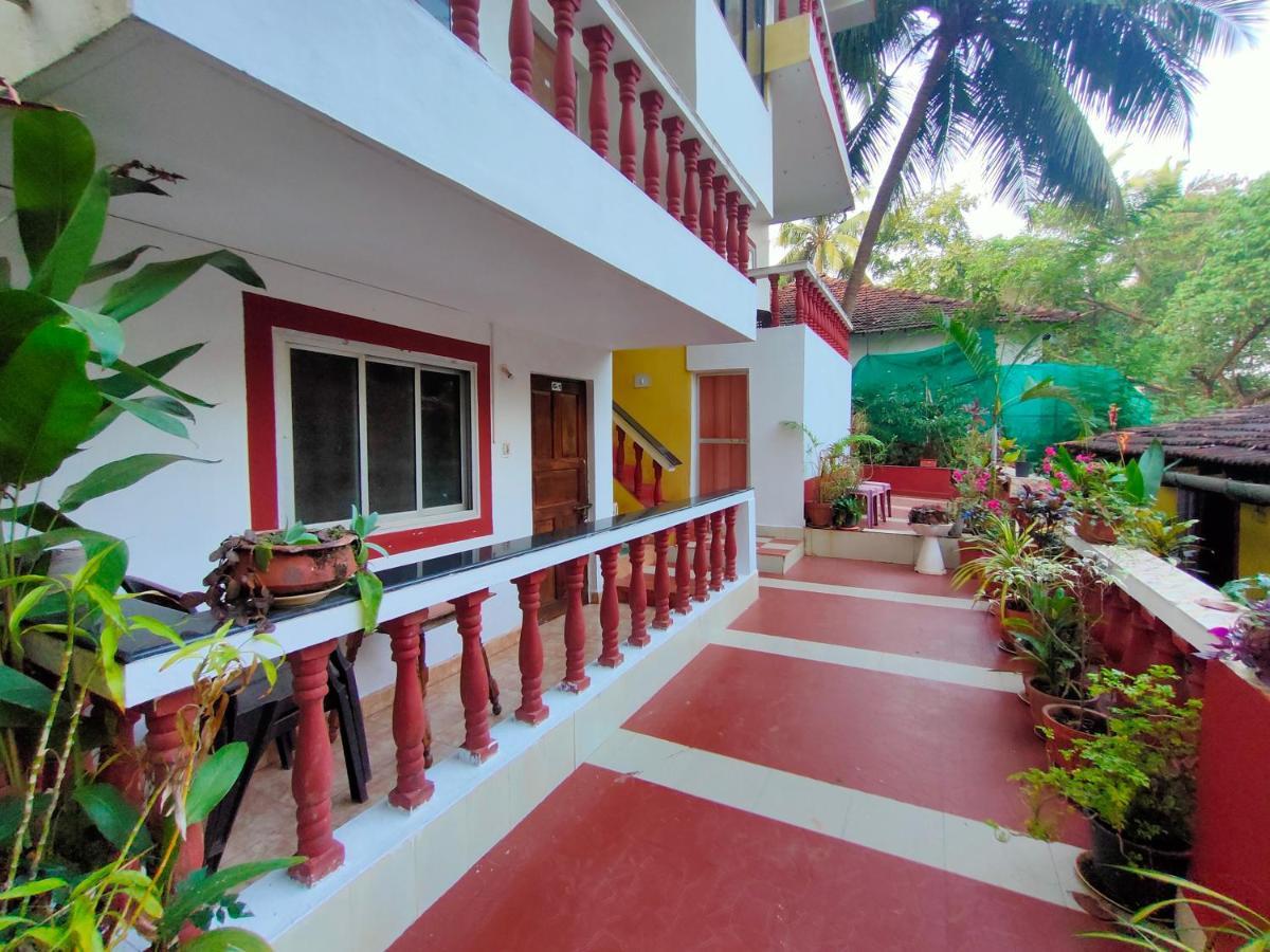 Casa De Olga Hotel Vagator Exterior photo
