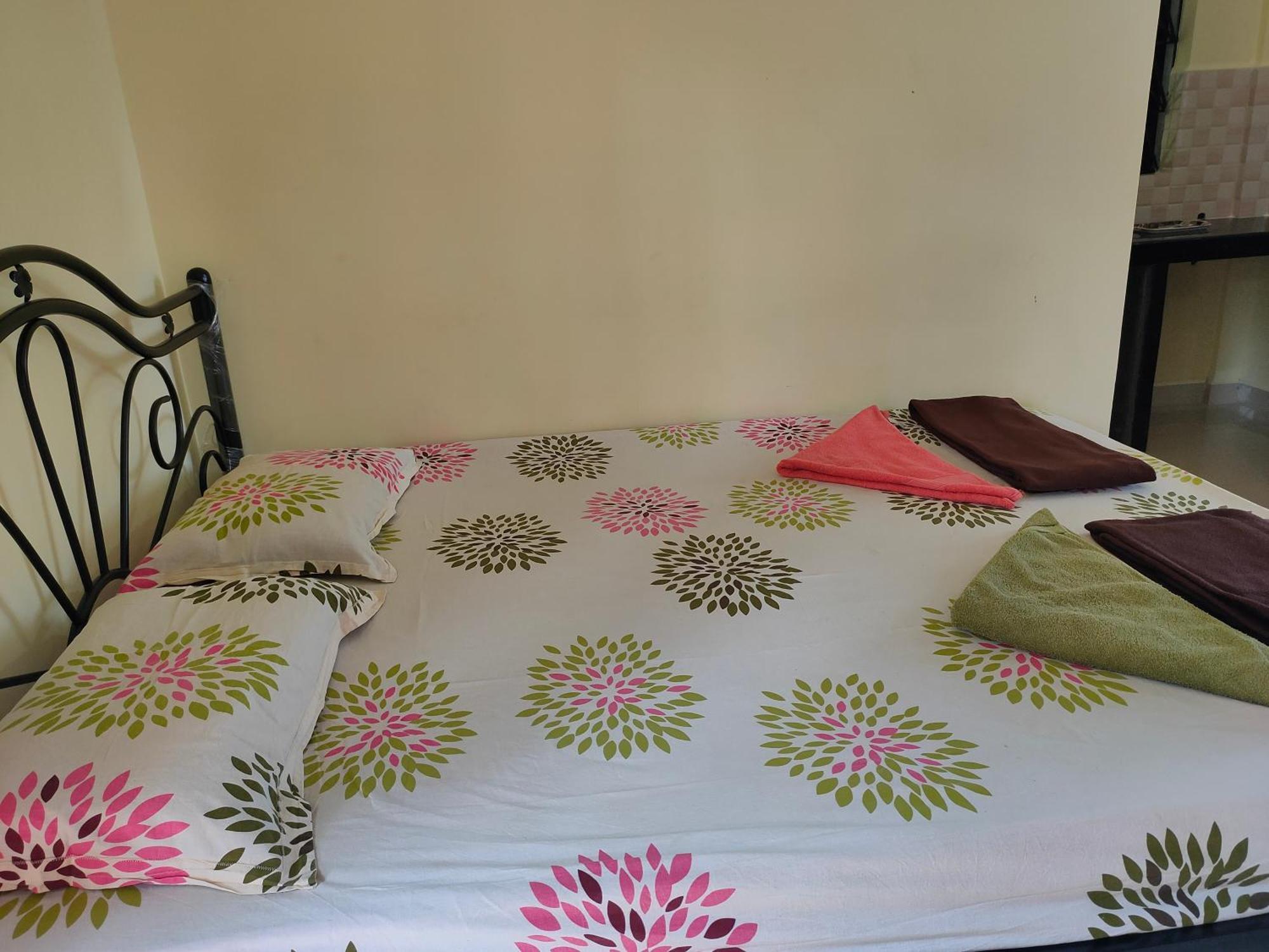 Casa De Olga Hotel Vagator Room photo