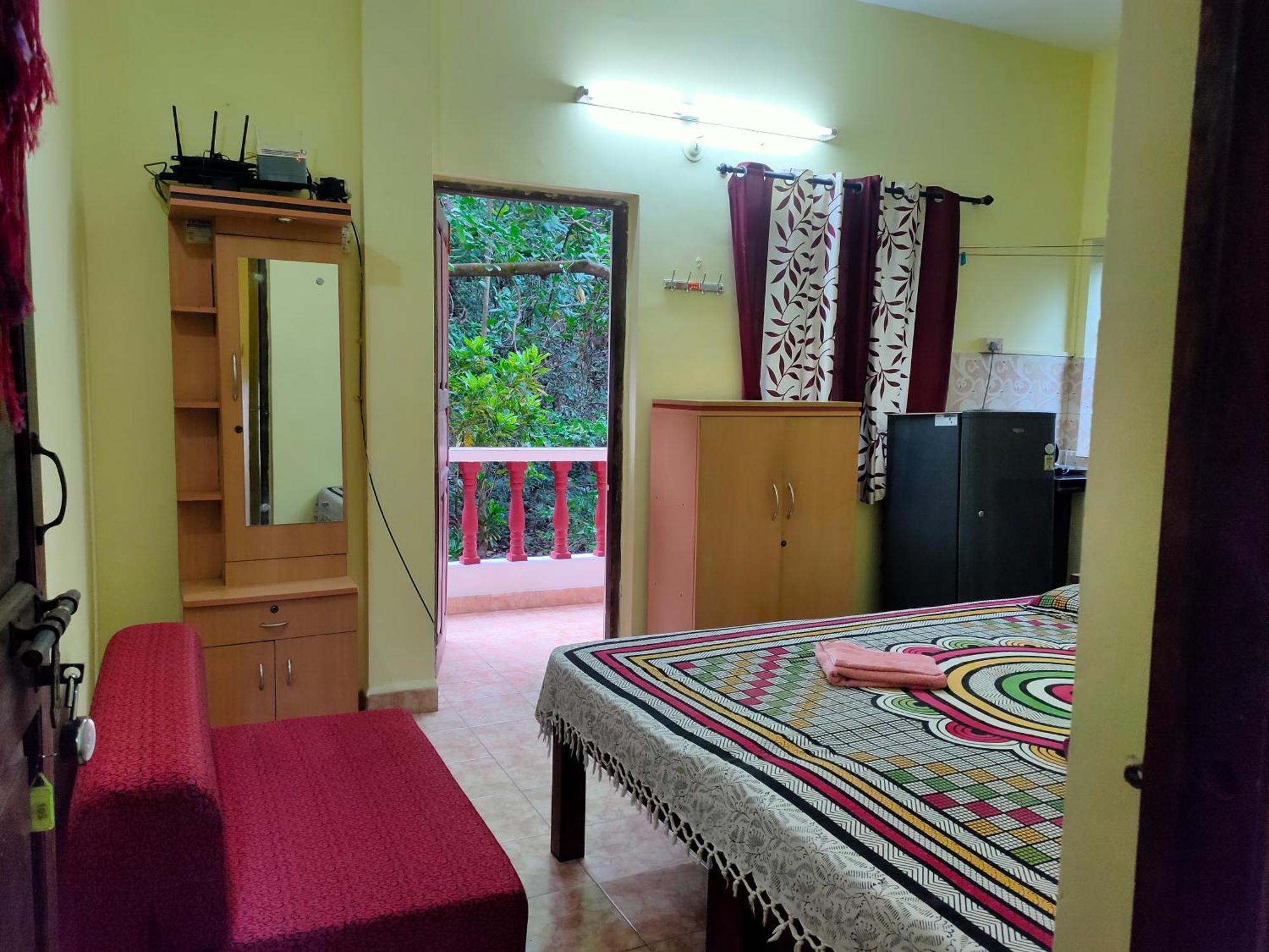 Casa De Olga Hotel Vagator Room photo