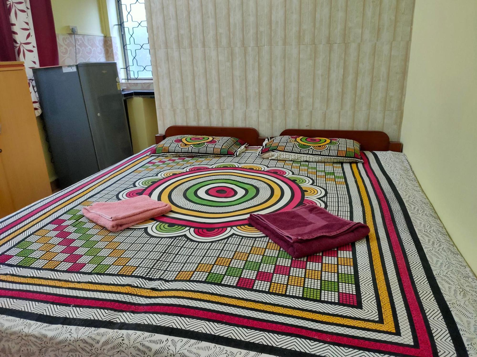 Casa De Olga Hotel Vagator Room photo