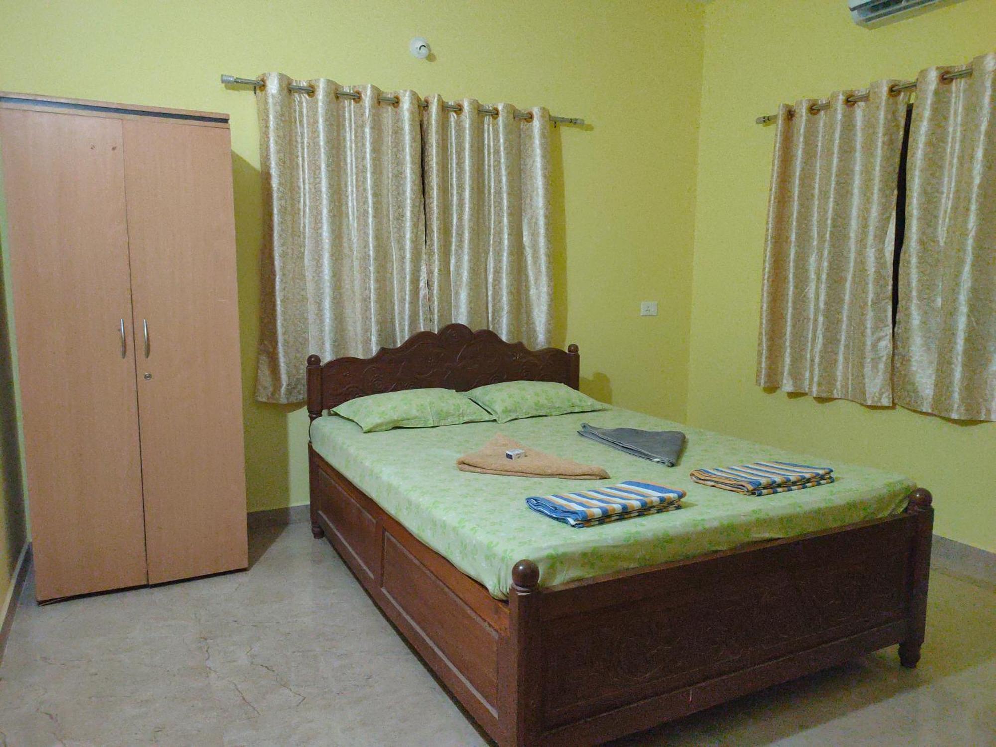 Casa De Olga Hotel Vagator Room photo