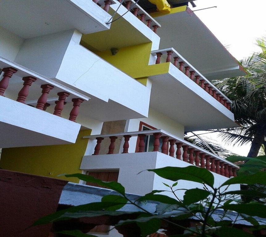 Casa De Olga Hotel Vagator Exterior photo