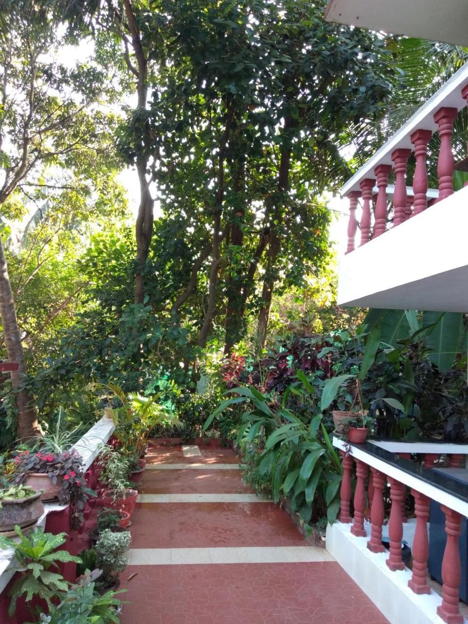Casa De Olga Hotel Vagator Exterior photo